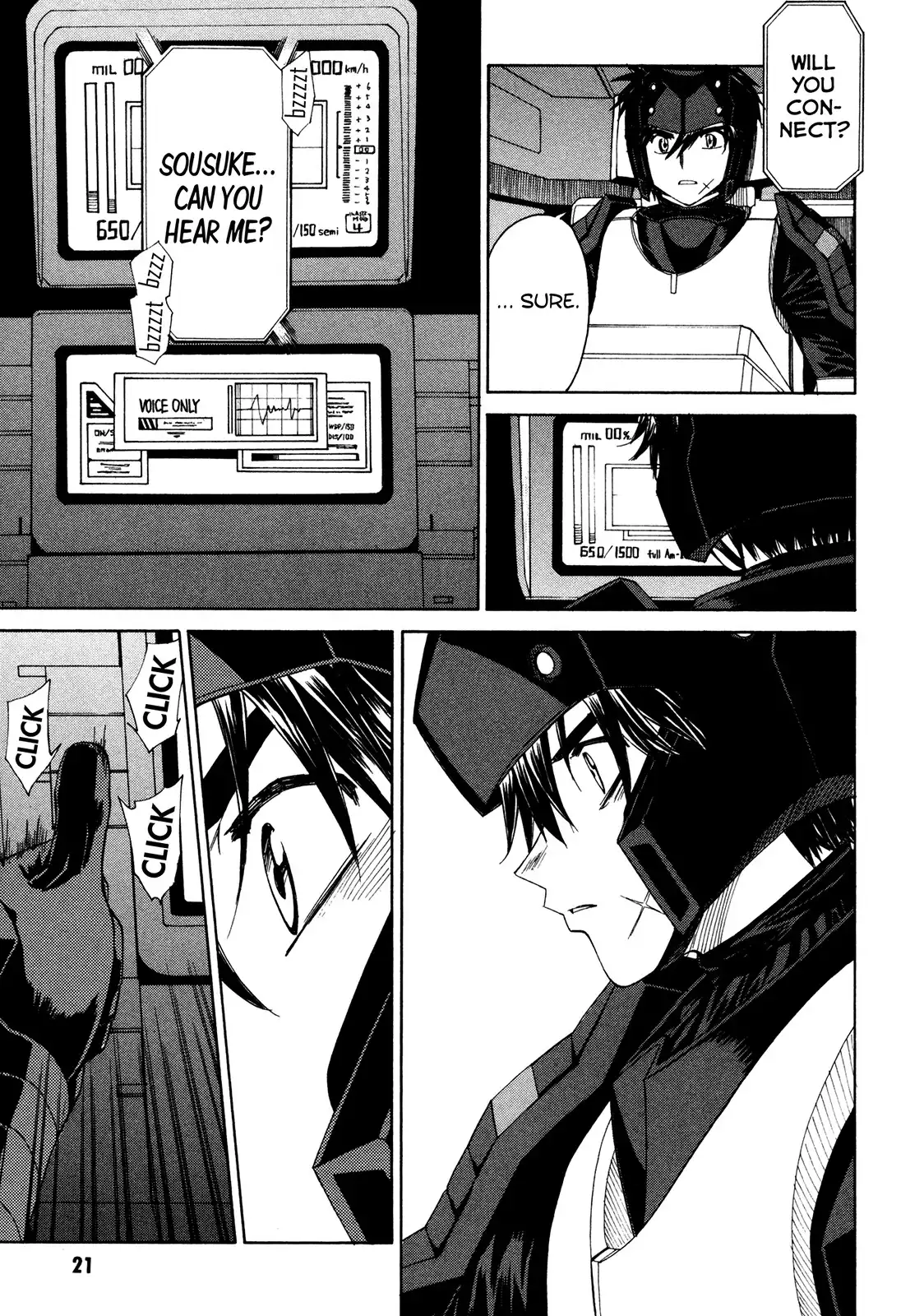 Full Metal Panic Sigma Chapter 44 22